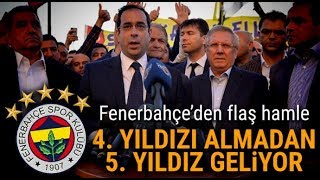 Fenerbahçe 5. Yıldız İçin Dava Açıyor! Yönetim Harekete Geçti