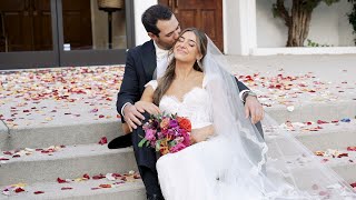 Victoria & Johnny’s Gorgeous Greek Wedding in Winston-Salem, NC [🎥 SNEAK PEEK 🎥]