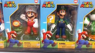 Les figurines de Mario Bros Part 1 - Nintendo