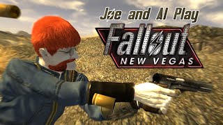 Fallout New Vegas Charisma Playthrough with Joe and Al #1