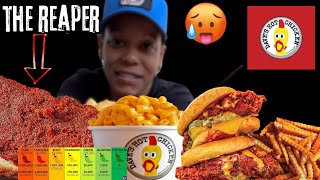 THE REAPER CHALLENGE | DAVE'S HOT CHICKEN