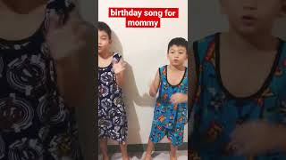 2023 Birthday Song for Mommy | Mommyland Journey