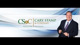 MEET CARY STAMP |  Cary Stamp & Company | Financial Advisor