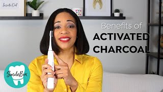 Benefits of Activated Charcoal | Boka Powered Toothbrush Review