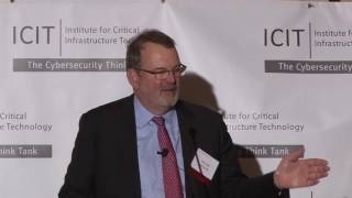 ICIT Forum 2016: Closing Keynote by Tony Scott, Federal CIO