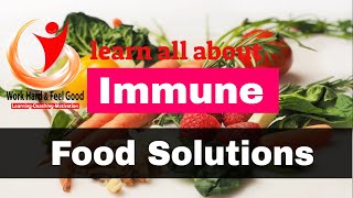 Immune Food Solutions