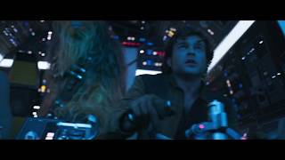 Solo: A Star Wars Story Official Trailer