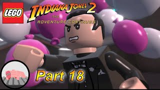 LEGO Indiana Jones 2 The Adventure Continues - Lao Chase - Gameplay Part 18