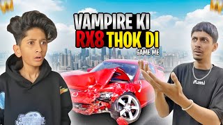 Vampire ka meet up WAR GAYA 😂😂 CAR THOK DI game me 😱😨 DOOGSLIFE