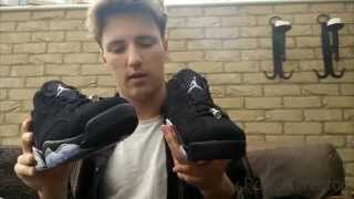 Air Jordan VI (6) Low | Black and Chrome | Unboxing and Review