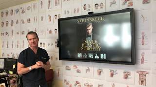 Dr. Steinbrech to Launch Male Plastic Surgery Textbook