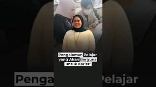 Pengalaman pelajar yang akan berguna untuk karier #suaramasadepan #podcast #sabah