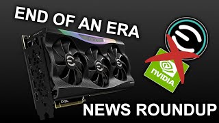 EVGA Parts Ways With Nvidia!