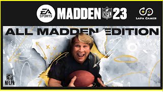 MADDEN NFL 23 - Começando o Ultimate Team #2