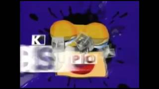 Klasky Csupo Robot Logos Reversed