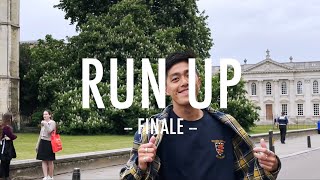 ‘RUN UP’ #CAMBRIDGE #FINALE | Major Lazer, PARTYNEXTDOOR, Nicki Minaj | Dance Choreography - #Dance