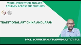 Traditional art China and Japan