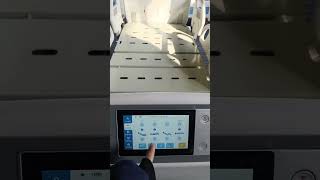 Five-function ICU electric bed