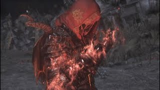 Dark Souls 3 Firestarter