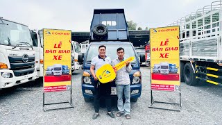 Bàn Giao Xe Hyundai PORTER H150 Ben 1.6 Khối Về Tiền Giang | 📲 Liên Hệ : 0909.05.7770 Mr.Vũ