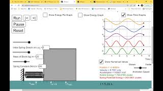 Day 1 - Intro -- Simulations, Derived Equations, Practice