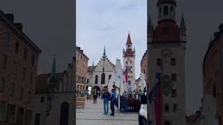 Munich City, Germany 🇩🇪 مدينة ميونخ في ألمانيا