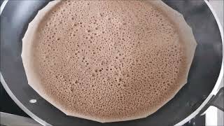 እንጀራሽ አይኑ ካላማረ ይሀን ዘዴ ተጠቀሚ     use this method to get better INJERA #food #recipe