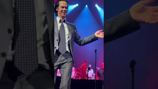 Nick Cave - O Children, Budapeste (13-10-2024)