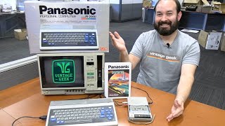 Panasonic Origins