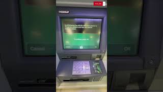 HOW TO WITHDRAW MONEY IN CANADA | INTERNATIONAL STUDENTS IN CANADA | BANGLADESH TO CANADA