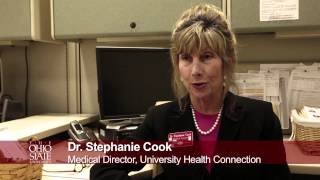 The University Health Connection | The Ohio State University College of Pharmacy