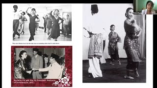 Emergence of Multicultural Dance in Singapore, 1955-1980s