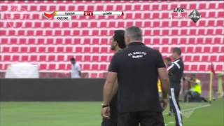 AL AHLI V AL DHAFRA (1-0) الظفرة V  الاهلي