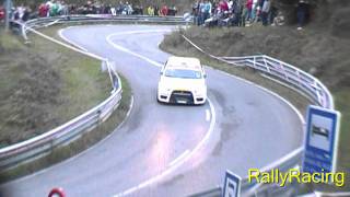 Rally Villa de Llanes 2011