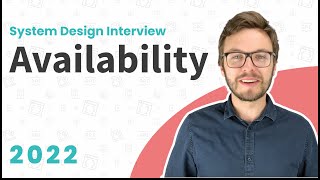 Availability | System Design Interview Basics 2022