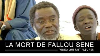 La mort de l'Etudiant Fallou sene video qui fait pleurer