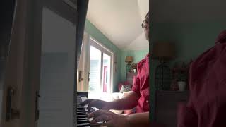 ￼￼piano cover of Bob Dylan’s Absolutely Sweet Marie