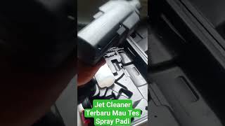 Beli Jet Cleaner Mau Spray Padi apakah Bisa. Mari Kita Coba #aceh #jetcleaner #sprayerguns #padi