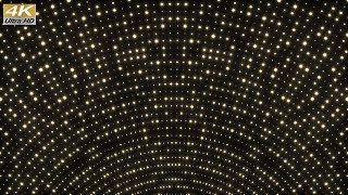 Lights Stage Arc Rotating 4K Background Animation