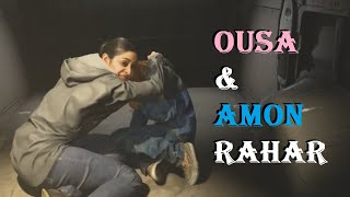 Call Of Duty Modern Warfare Ousa & Amon Rahar Character Cutscene Story Mode Zehra Fazal & Asher Sarr