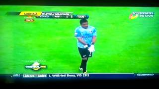 SANTOS VS ATLAS 3-1 GOALS 2013 CUARTOS DE FINAL