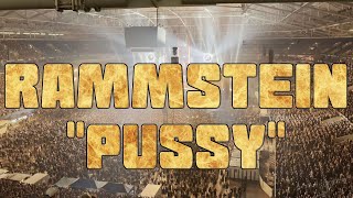 Rammstein Pussy 4K