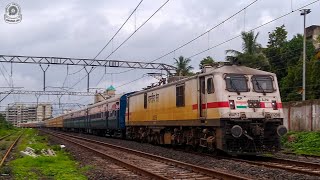 02123 Mumbai Pune Deccan Queen Back Again After Second Wave Of COVID-19