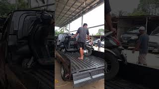 MOTOR NAIK MOBIL GRANMAX || MOTOR TRENDING