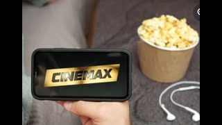 Chamada Tvbreak - Cinemax