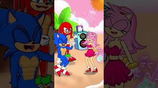 #short  Amy Sonic Knuckless Dance #sonic #knuckless #dance