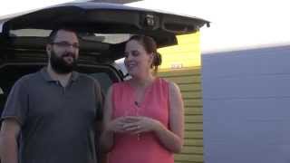 Gill & Thomas Testimonial - Space Centre Self Storage Kelowna