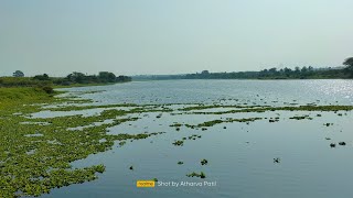 संगम ( मुळा मुठा - इंद्रायणी ) भीमा नदी...