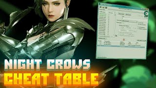 Night Crows HACK / MULTI-HACK CLIENT / Auto-Quest BOT / MULTI CLIENTS 2024