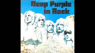 Deep Purple - Deep Purple In Rock (Full Album Vinyl Rip) [Very Rare Polish Bootleg]